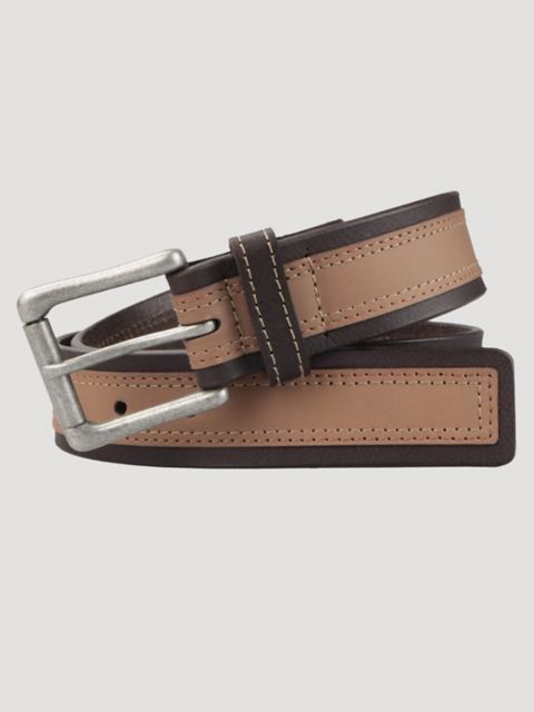 Мужские ремни Wrangler Men's Double Stitch Belt