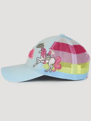 Girl Dad Hat (Light Blue)