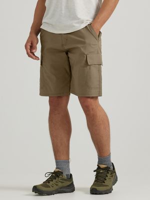 Men Casual Cargo Shorts Outdoor Fishing Jogger Sweatpant Drawstring Classic  Stretch Cargo Short Pants with 5 Pockets