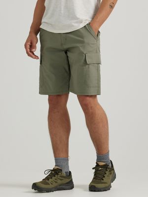 Wrangler 4 way store flex shorts