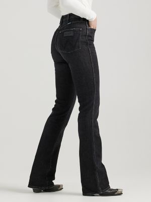 Wrangler retro boot cut shops womens