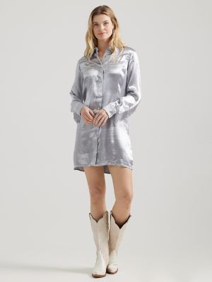 Wrangler orders womens dresses