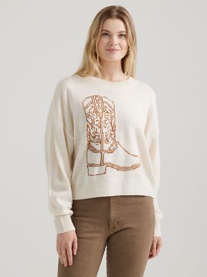 Wrangler womens fashion sweaters