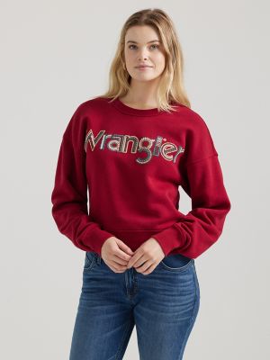 Wrangler girls sweatshirts sale