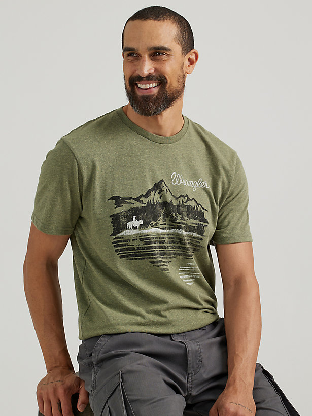 Men's Outdoor Scenic T-Shirt