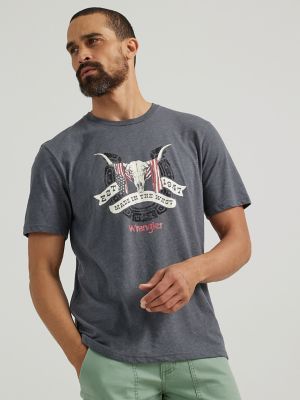 Vintage LA The Greatest Country Graphic T-Shirt