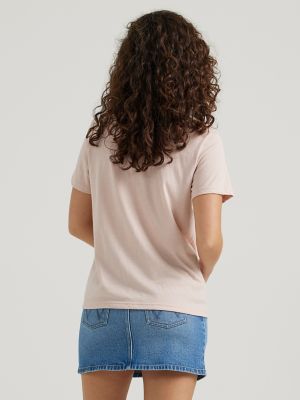 Women's Ride of Life Tee in Peachwhip alternative view 3
