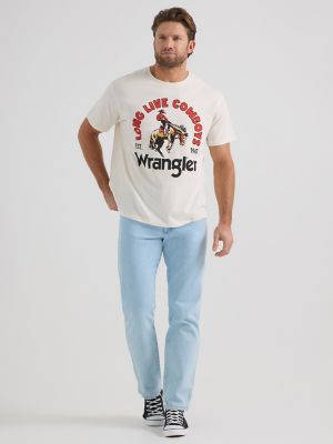 Wrangler x Diamond Cross Giddy Up Tee