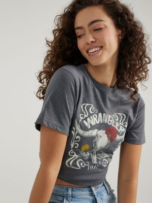 Graphic & Women's Printed T-shirts