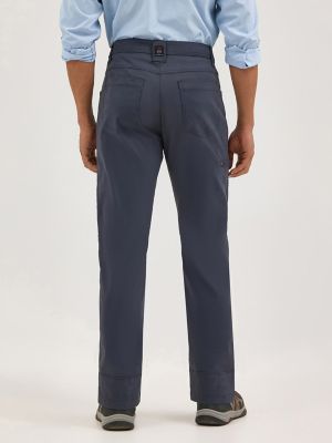 Wrangler ATG™ Men's Cliff Side Utility Pant in Blue Nights