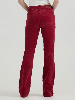 Women's Corduroy Bold Bootcut Jean