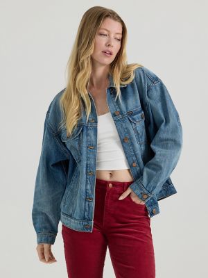 Women's Denim Jackets | Wrangler®