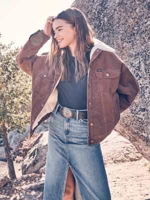 Women's Denim Jackets | Wrangler®