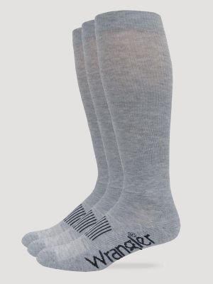 Men's Boot Socks (3-Pack)