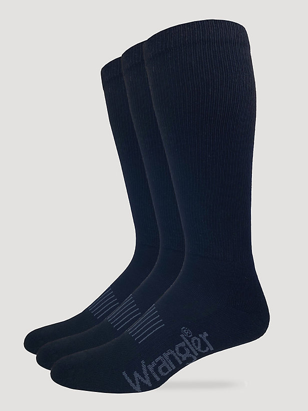 Men's Boot Socks (3-Pack)