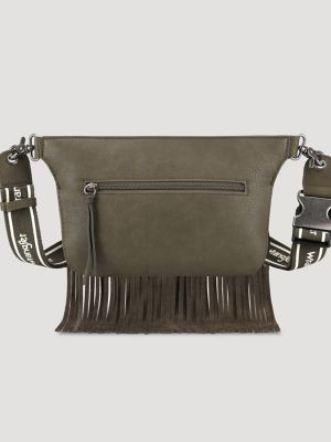 Fringe bum online bag