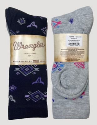 Wrangler on sale boot socks