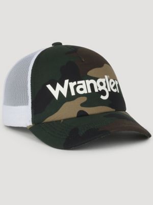 Wrangler store baseball cap