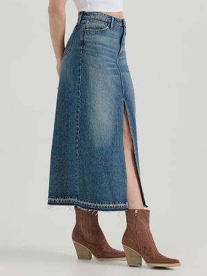 Jeans Skirt