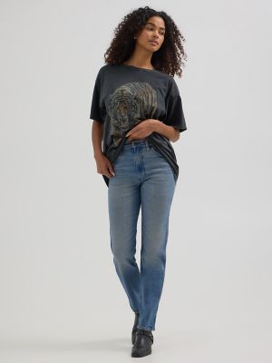 100 cotton jeans plus size best sale