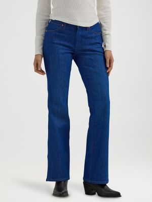Women's Westward Mid Rise Bootcut Jean