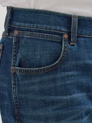 Men's Wrangler Retro® Slim Fit Straight Leg Jean | SALE | Wrangler®