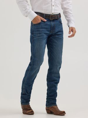 Men's Wrangler Retro® Slim Fit Straight Leg Jean | SALE | Wrangler ...