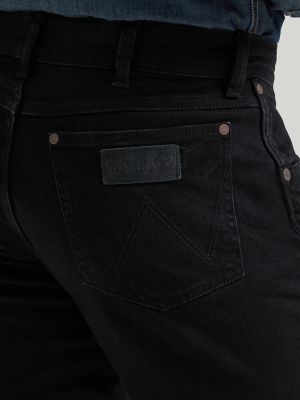 Mens Retro Slim Straight Jean:Blackwell:30:36 alternative view 5