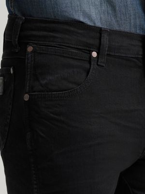 Mens Retro Slim Straight Jean:Blackwell:30:36 alternative view 6