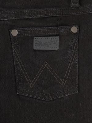 Детские джинсы Wrangler Toddler Boy's Wrangler Retro® Slim Straight Jean — фото 2
