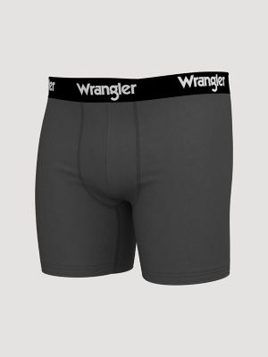 Men s Active Stretch Boxer Briefs 3 pack