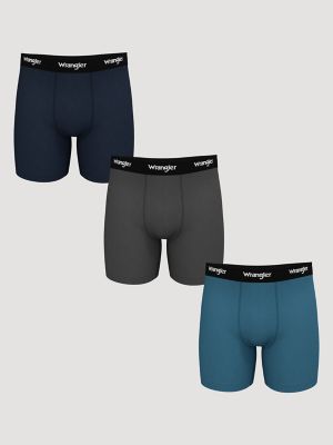 Wrangler Underwear Promo