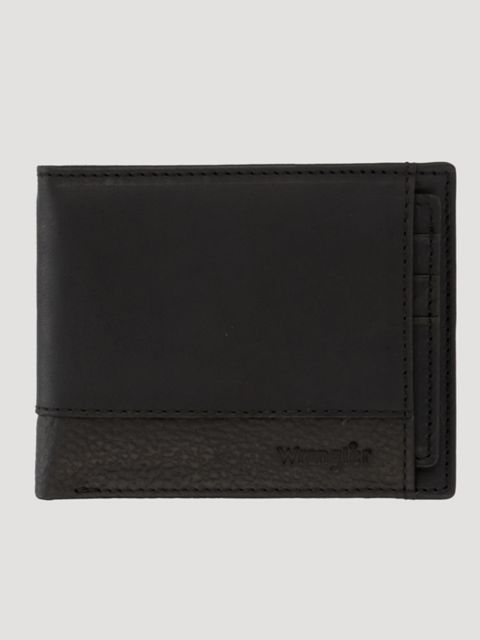 Мужские кошельки Wrangler Men's Removable Passcase Wallet