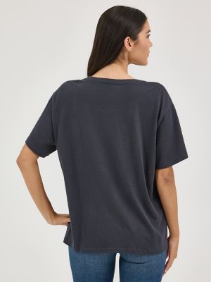 Women's Wrangler Western Graphic Girlfriend Tee