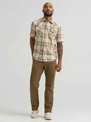 Men's Peak Comfort Twill Pant