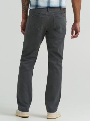 Men's Peak Comfort Twill Pant in Asphalt