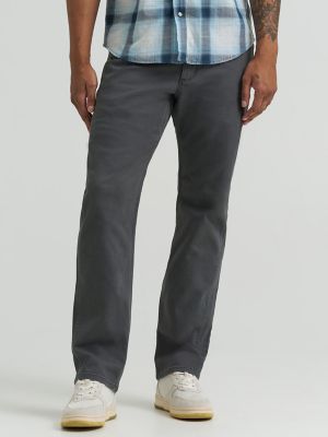 Men's Peak Comfort Twill Pant in Asphalt