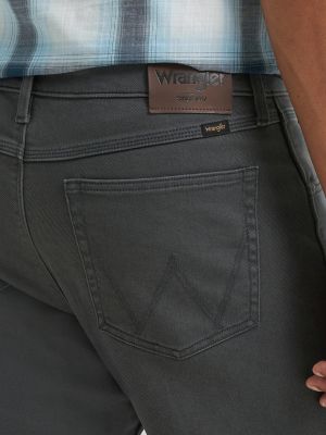 Men's Peak Comfort Twill Pant in Asphalt