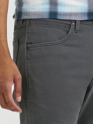 Men's Peak Comfort Twill Pant in Asphalt