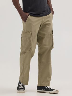 Men's Ripstop Cargo Pant in Military Vintage Khaki