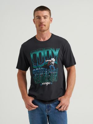 Men's Wrangler Cody Johnson Concert T-Shirt
