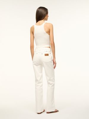 Wrangler + STAUD The Straight Cut Jean | SALE | Wrangler®