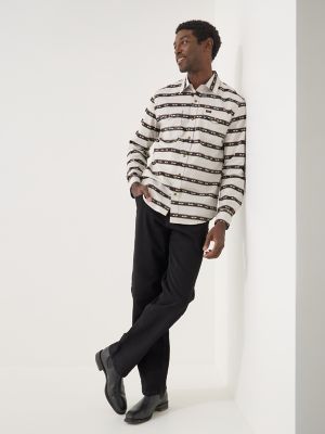Men's Relaxed Fit Flex Jean
