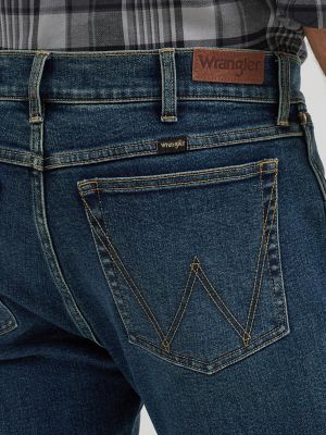 Men's Classic Bootcut Jean in Hobbled