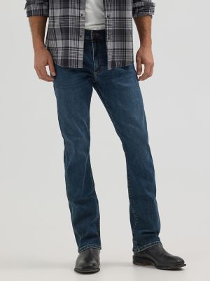 Men's Classic Bootcut Jean in Hobbled