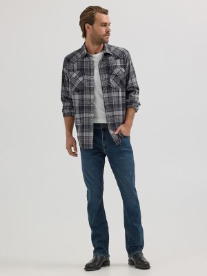 Men's Classic Bootcut Jean