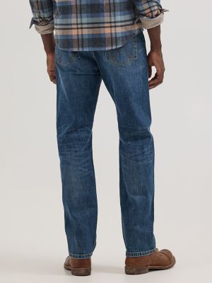 Men's Peak Comfort Regular Fit Jean in Ballast alternative view 2