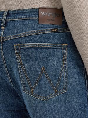 Men's Peak Comfort Regular Fit Jean in Ballast alternative view 4