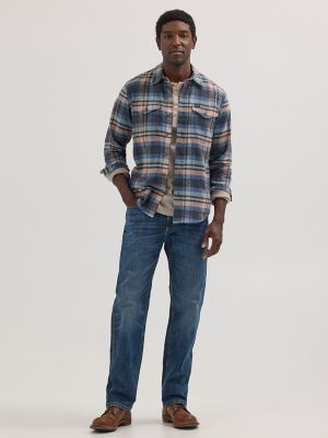 Men's Peak Comfort Regular Fit Jean in Ballast alternative view