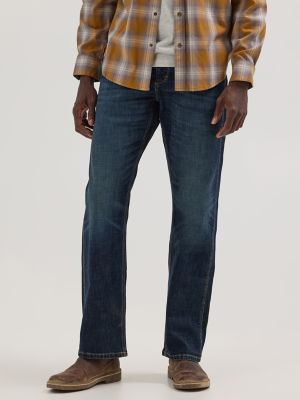 Men's Peak Comfort Bootcut Jean
